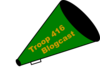 Troop 416 Bullhorn Clip Art