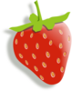 Strawberry 21 Clip Art
