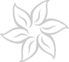 Decorative Flower Clip Art