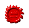 Red Wax Seal Clip Art