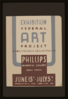 Exhibition - Federal Art Project Works Progress Administration [at The] Phillips Memorial Gallery Clip Art