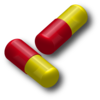 Pill Capsules Clip Art