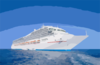 Cruiseship Clip Art