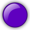 Purple Blank Clip Art
