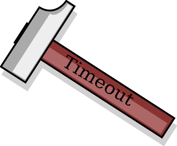 Timeout Clip Art at Clker.com - vector clip art online, royalty free &  public domain