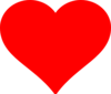 Heart Clip Art