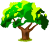 Arbor Tree Clip Art