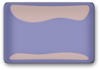 Blank Light Purple Clip Art
