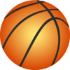 Basketball Clip Art