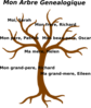 Family Tree Clip Art