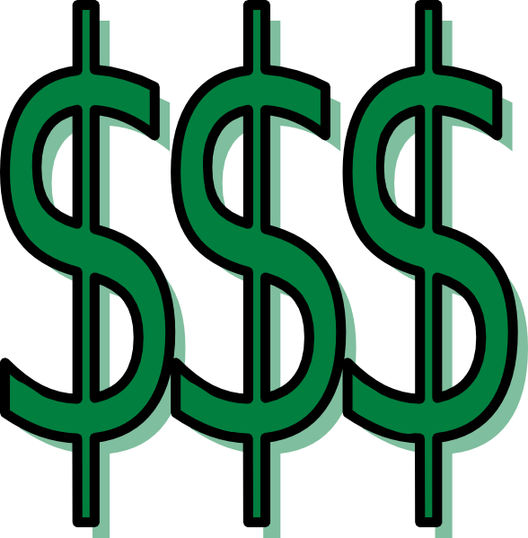 Money Clip Art at Clker.com - vector clip art online, royalty free & public  domain
