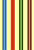 Jungle 1-2-3 Stripes Clip Art