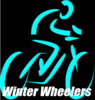 Winter Wheelers Clip Art