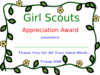 Girl Scout Clip Art