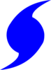 Hurricane Symbol Clip Art