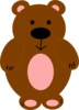 Bear 2 Clip Art