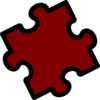 Redpuzzle Clip Art