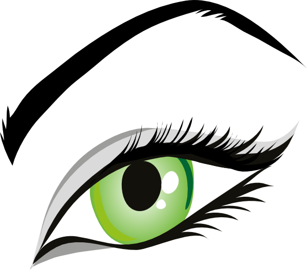 Eye Clip Art at Clker.com - vector clip art online, royalty free & public  domain