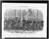 Army Of The Potomac--general Hancock And Staff  / Photographed By Brady. Clip Art