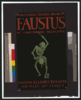 W.p.a. Federal Theatre Presents  Faustus  By Christopher Marlowe Clip Art