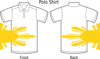 Pre- Designed Shirts For Sk Clip Art