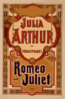 Julia Arthur In Shakespeare S Romeo And Juliet Clip Art
