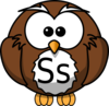 Ss Owl Clip Art
