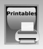 Printables Button Clip Art