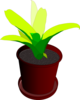Potted Plant Clip Art