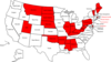 Shipping States Clip Art