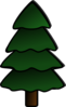 Pine Tree Clip Art