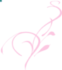 Pink Vine Clip Art
