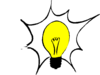 Lightbulb Clip Art