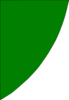 Green Shield Clip Art