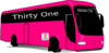 Thirty One Bus Clip Art