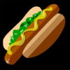 Hot Dog Juliane Krug R Clip Art