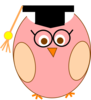 Wise Owl Clip Art