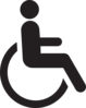 Disabled Logo Clip Art