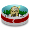 Virtual Tour 360 Clip Art