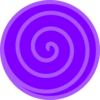 Purple Clip Art