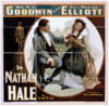 Mr. N.c. Goodwin And Miss Maxine Elliott In Nathan Hale By Clyde Fitch. Clip Art