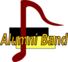 Alumni Band1 Clip Art