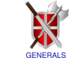 Generals Logo Clip Art