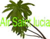 Air Saint Lucia Clip Art