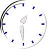 Clock1 Clip Art