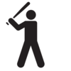 Baseball 1.1 Clip Art