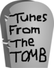 Tunes From The Tomb Clip Art