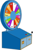 Wheel Of Fortune Clip Art