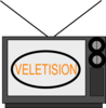 Veletision Clip Art