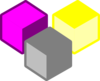 Cubes Clip Art